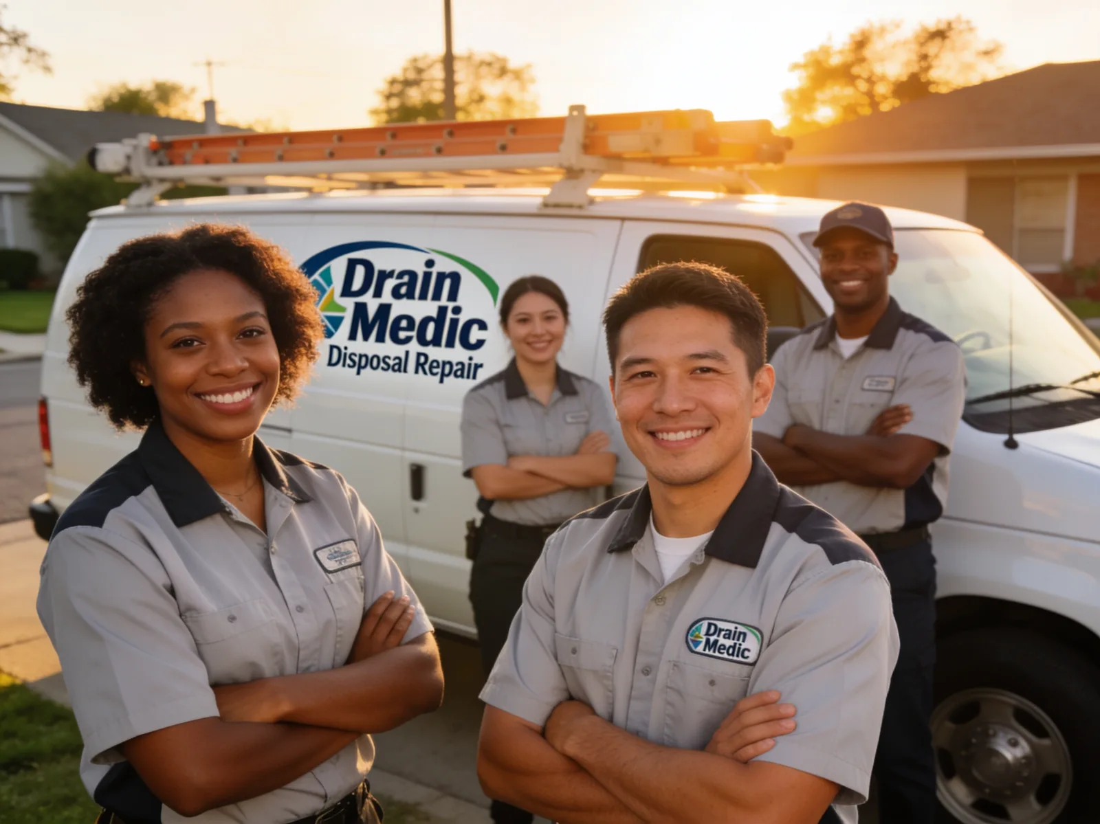 Garbage Disposal Repair company in Ackerly, TX